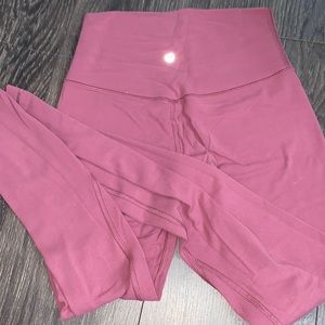 Lululemon align 28’